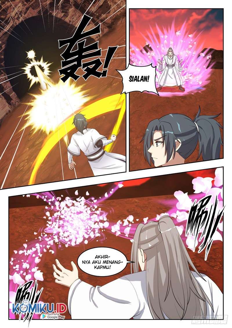 Halaman 10 dari Martial Peak Chapter 1388