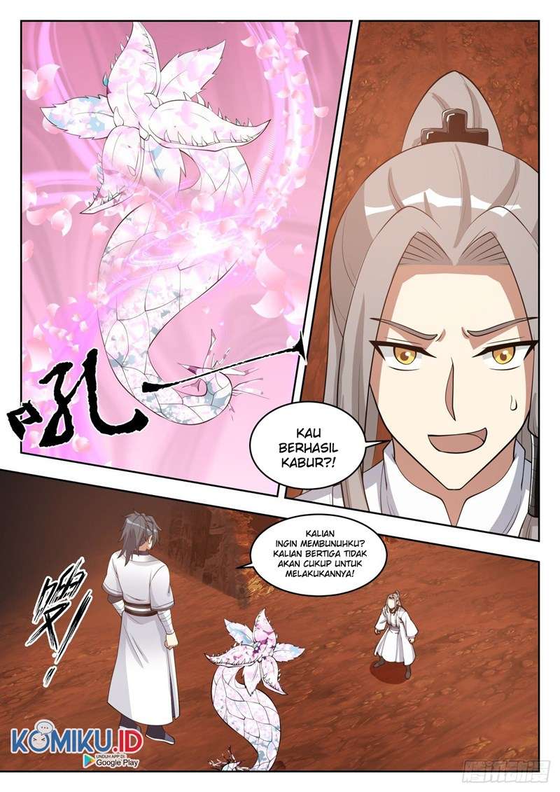 Halaman 11 dari Martial Peak Chapter 1388