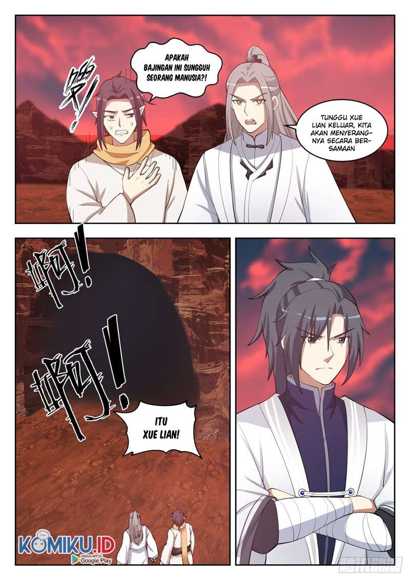 Halaman 12 dari Martial Peak Chapter 1388