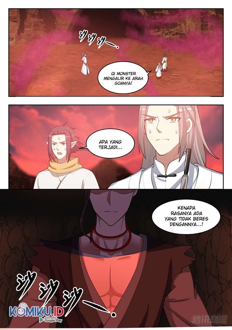 Halaman 13 dari Martial Peak Chapter 1388