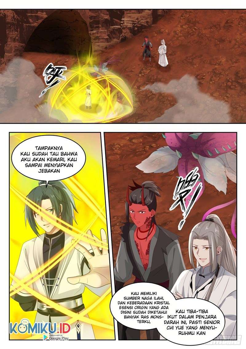 Halaman 2 dari Martial Peak Chapter 1388