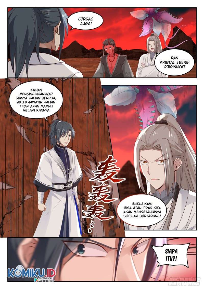 Halaman 3 dari Martial Peak Chapter 1388