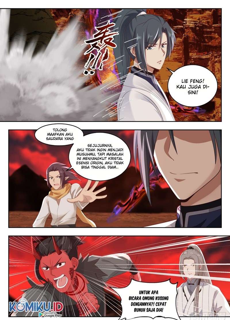 Halaman 4 dari Martial Peak Chapter 1388