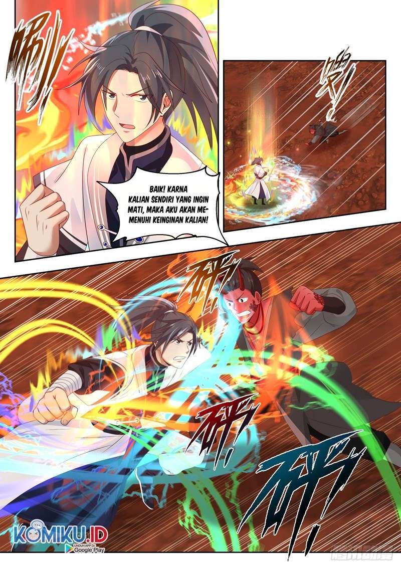 Halaman 5 dari Martial Peak Chapter 1388