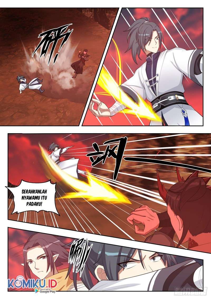 Halaman 6 dari Martial Peak Chapter 1388