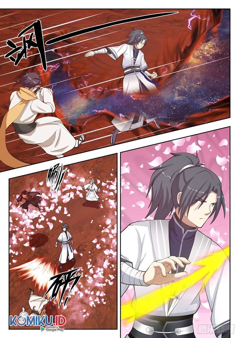 Halaman 7 dari Martial Peak Chapter 1388