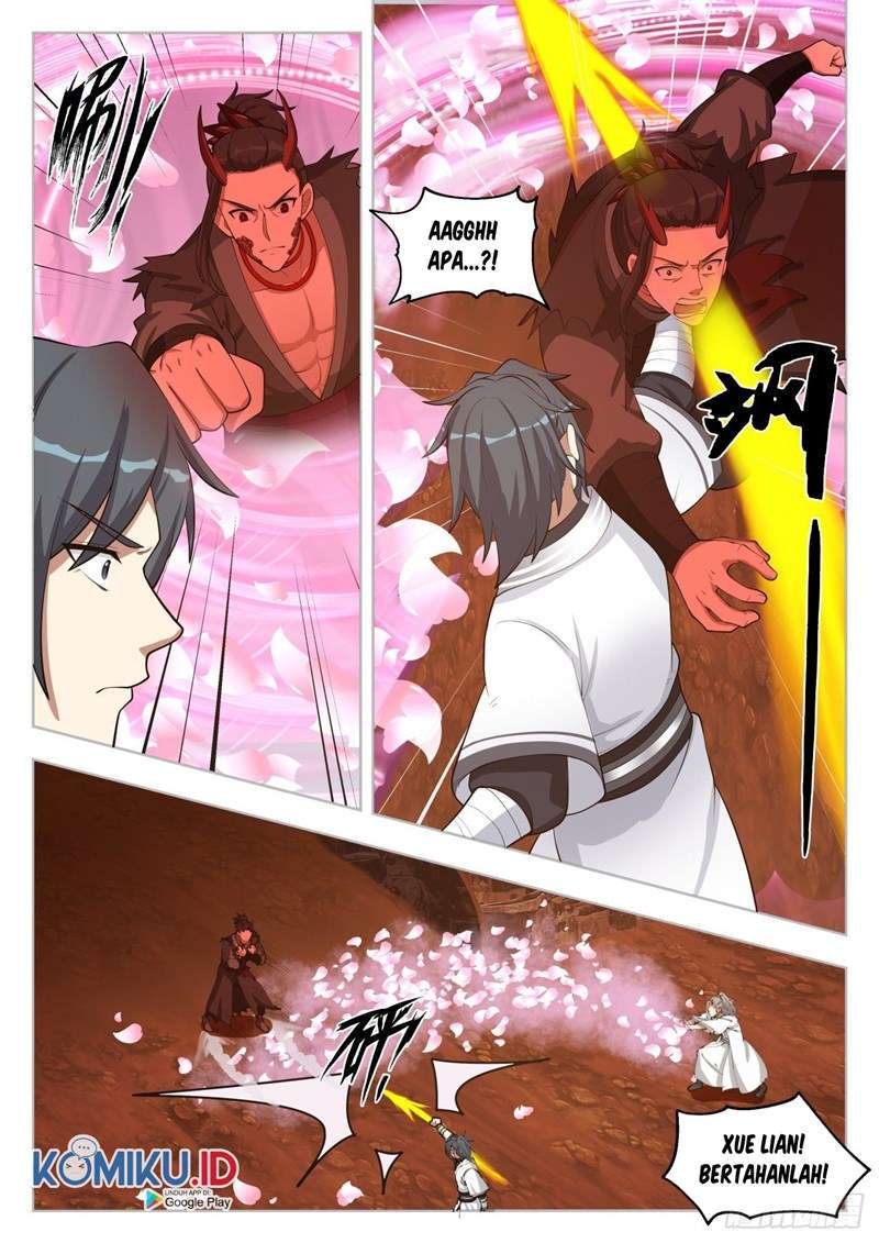 Halaman 8 dari Martial Peak Chapter 1388