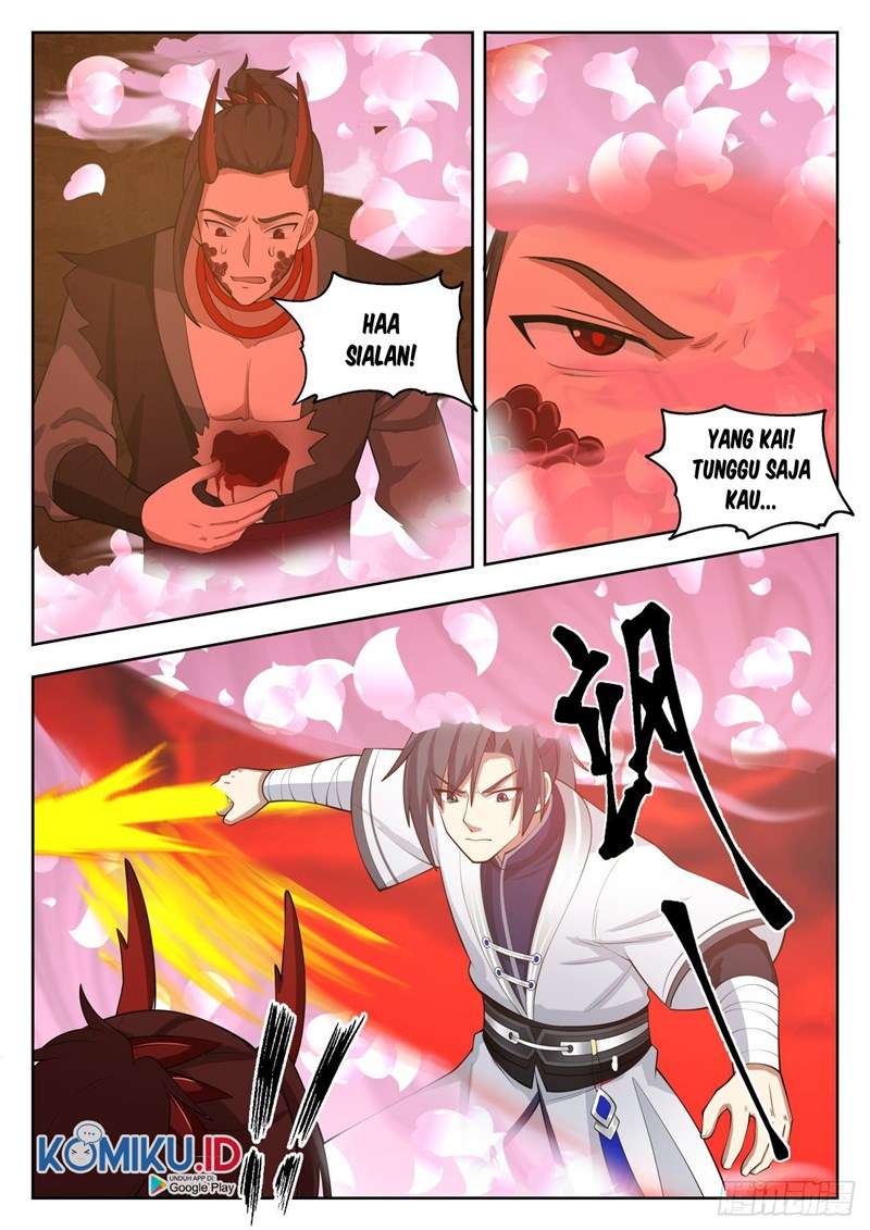 Halaman 9 dari Martial Peak Chapter 1388