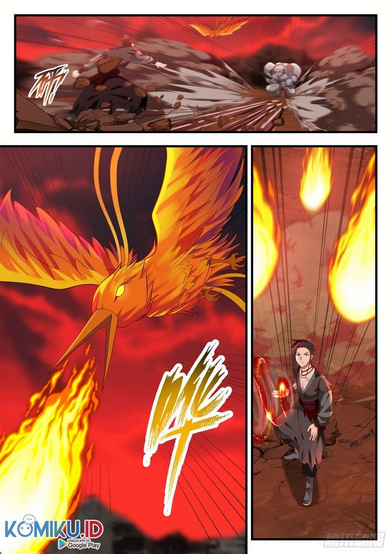 Halaman 10 dari Martial Peak Chapter 1389