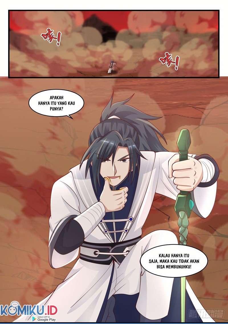 Halaman 13 dari Martial Peak Chapter 1389