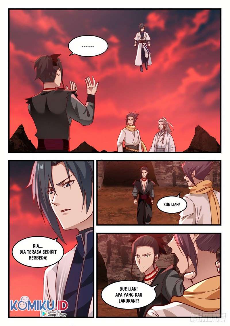 Halaman 2 dari Martial Peak Chapter 1389