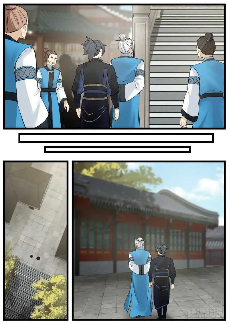 Halaman 10 dari Martial Peak Chapter 139