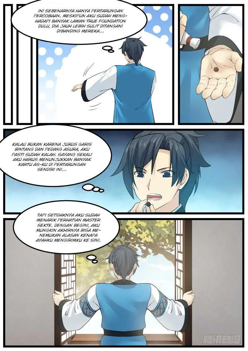 Halaman 12 dari Martial Peak Chapter 139