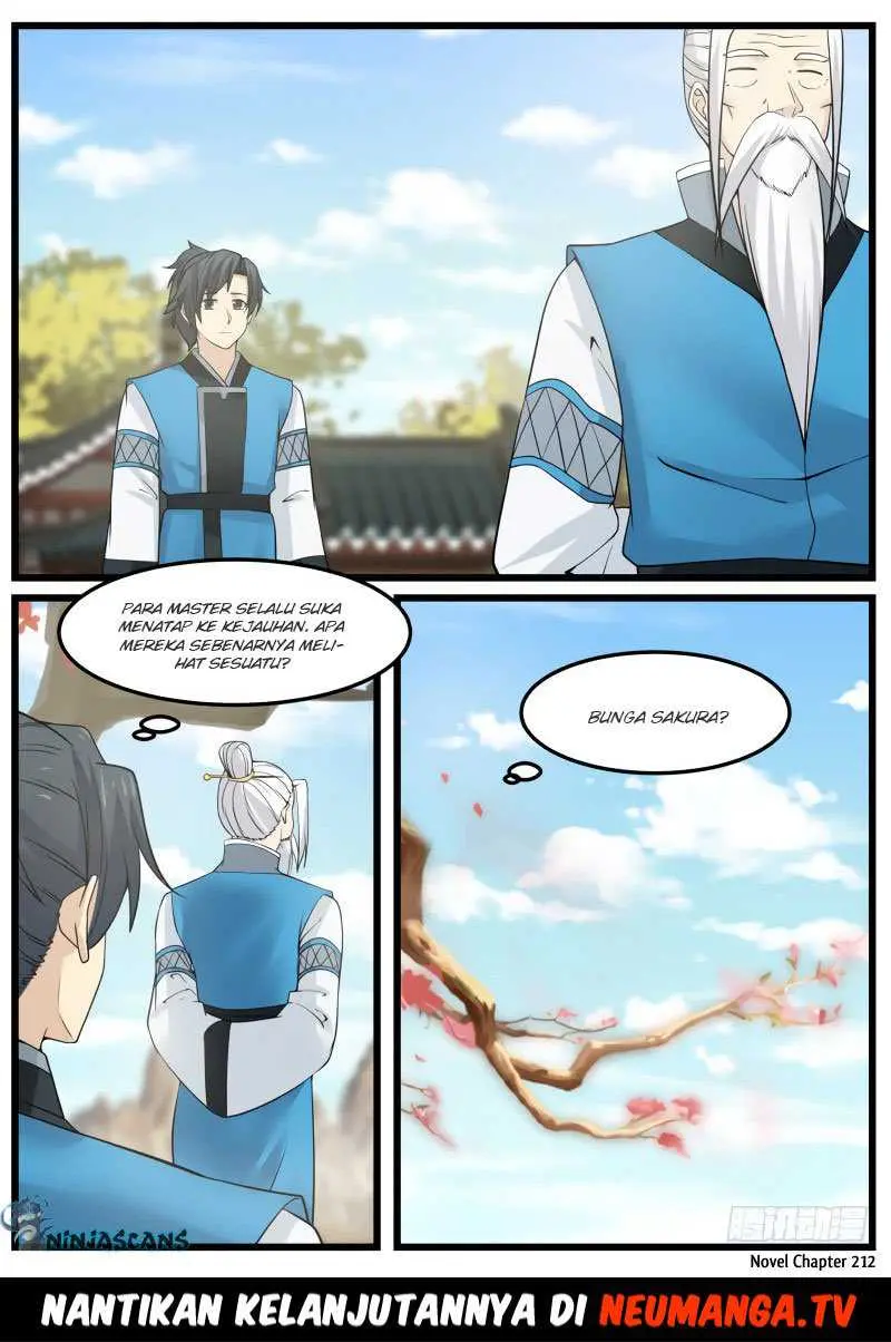 Halaman 13 dari Martial Peak Chapter 139