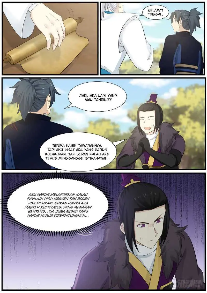 Halaman 6 dari Martial Peak Chapter 139