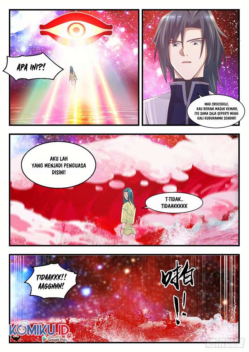 Halaman 12 dari Martial Peak Chapter 1390