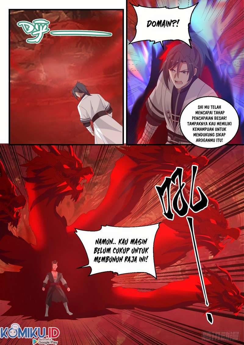 Halaman 3 dari Martial Peak Chapter 1390