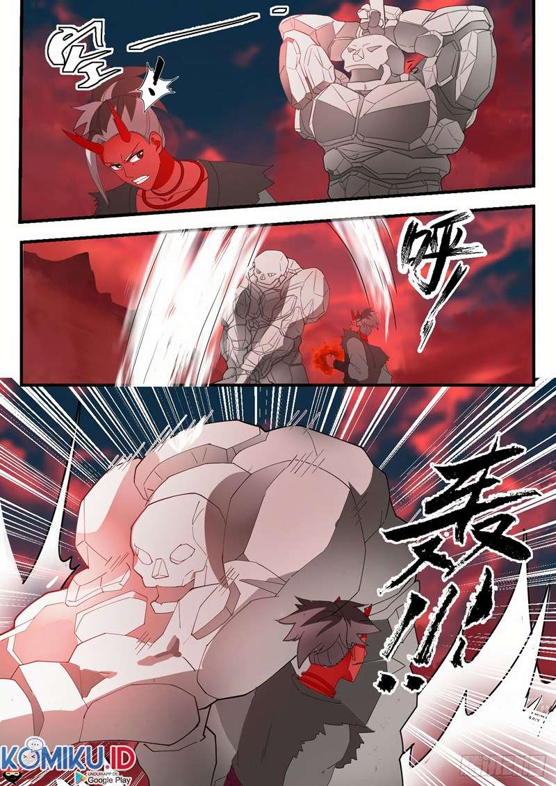 Halaman 5 dari Martial Peak Chapter 1390