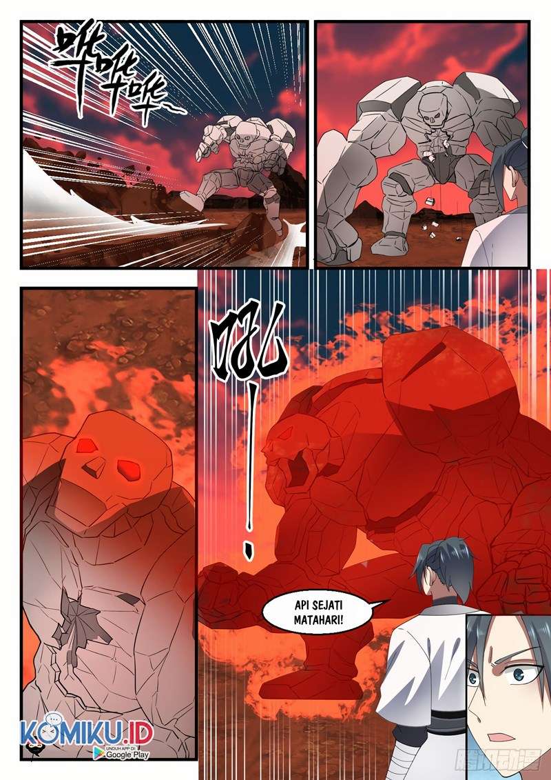 Halaman 6 dari Martial Peak Chapter 1390