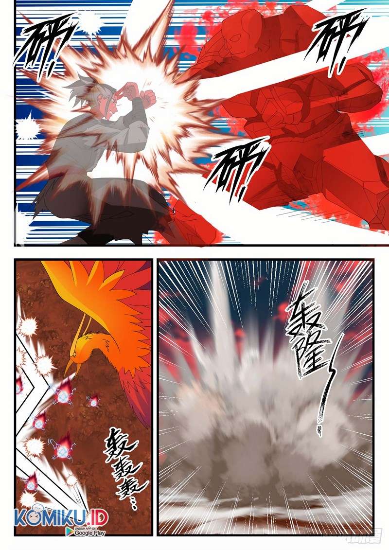 Halaman 7 dari Martial Peak Chapter 1390