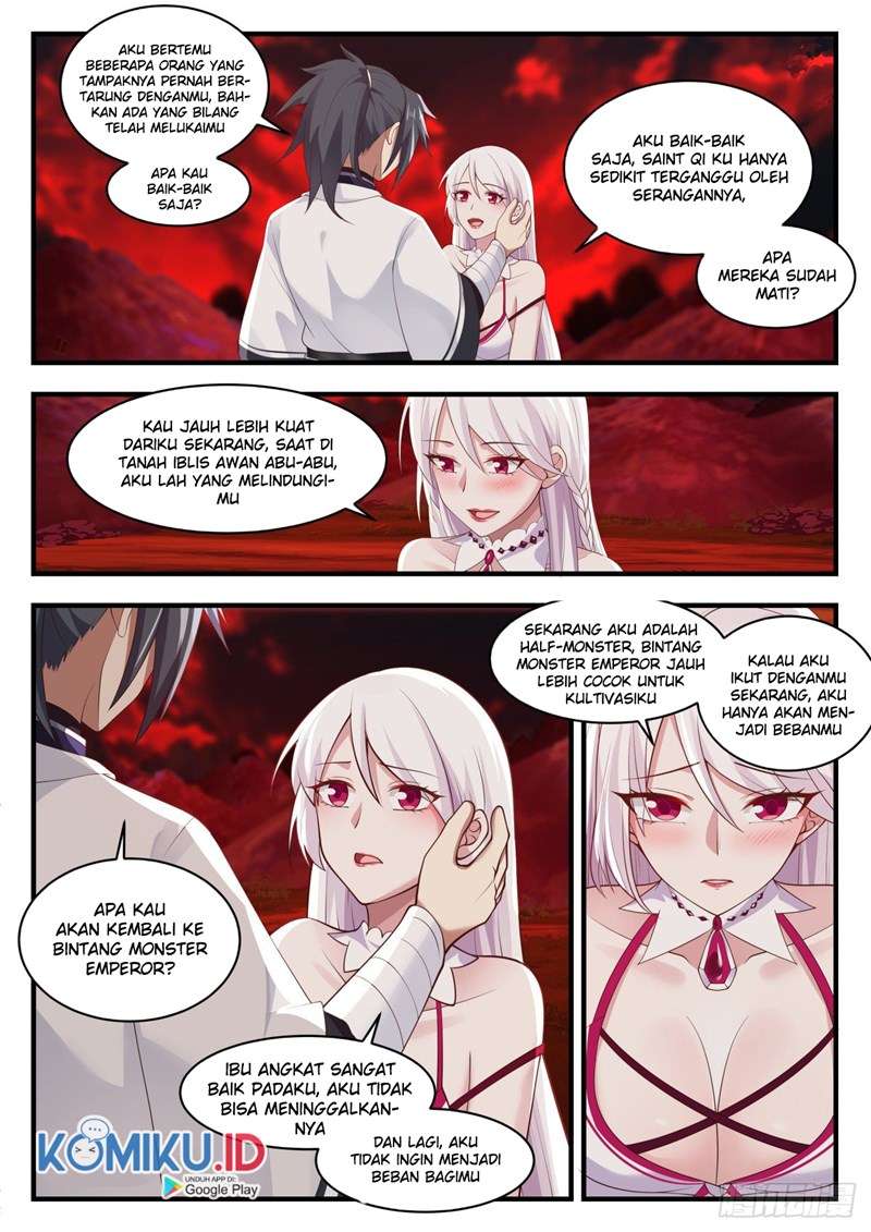 Halaman 6 dari Martial Peak Chapter 1391