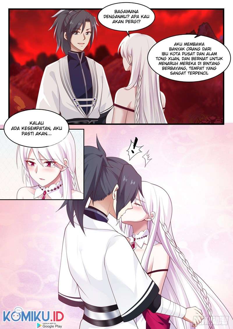 Halaman 7 dari Martial Peak Chapter 1391