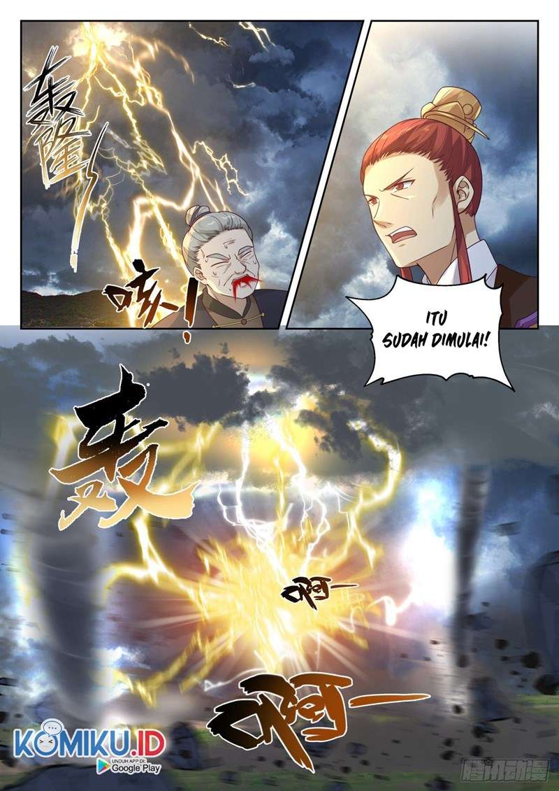 Halaman 12 dari Martial Peak Chapter 1392