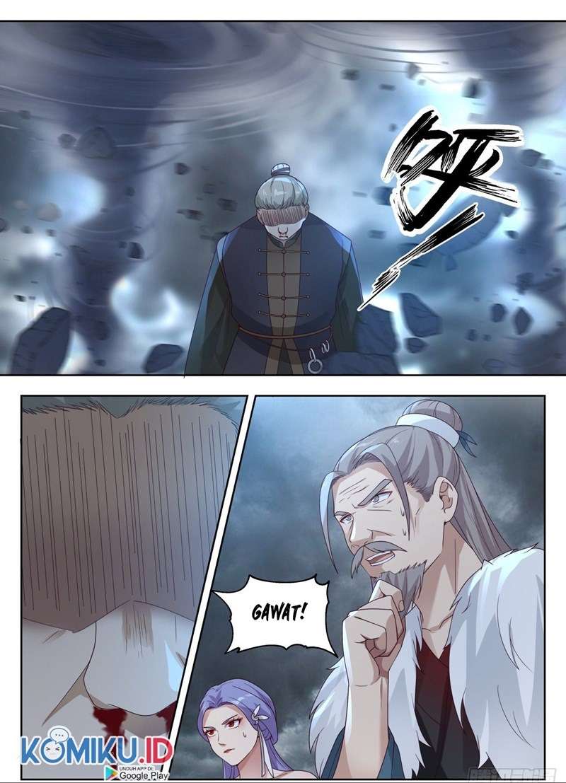 Halaman 13 dari Martial Peak Chapter 1392
