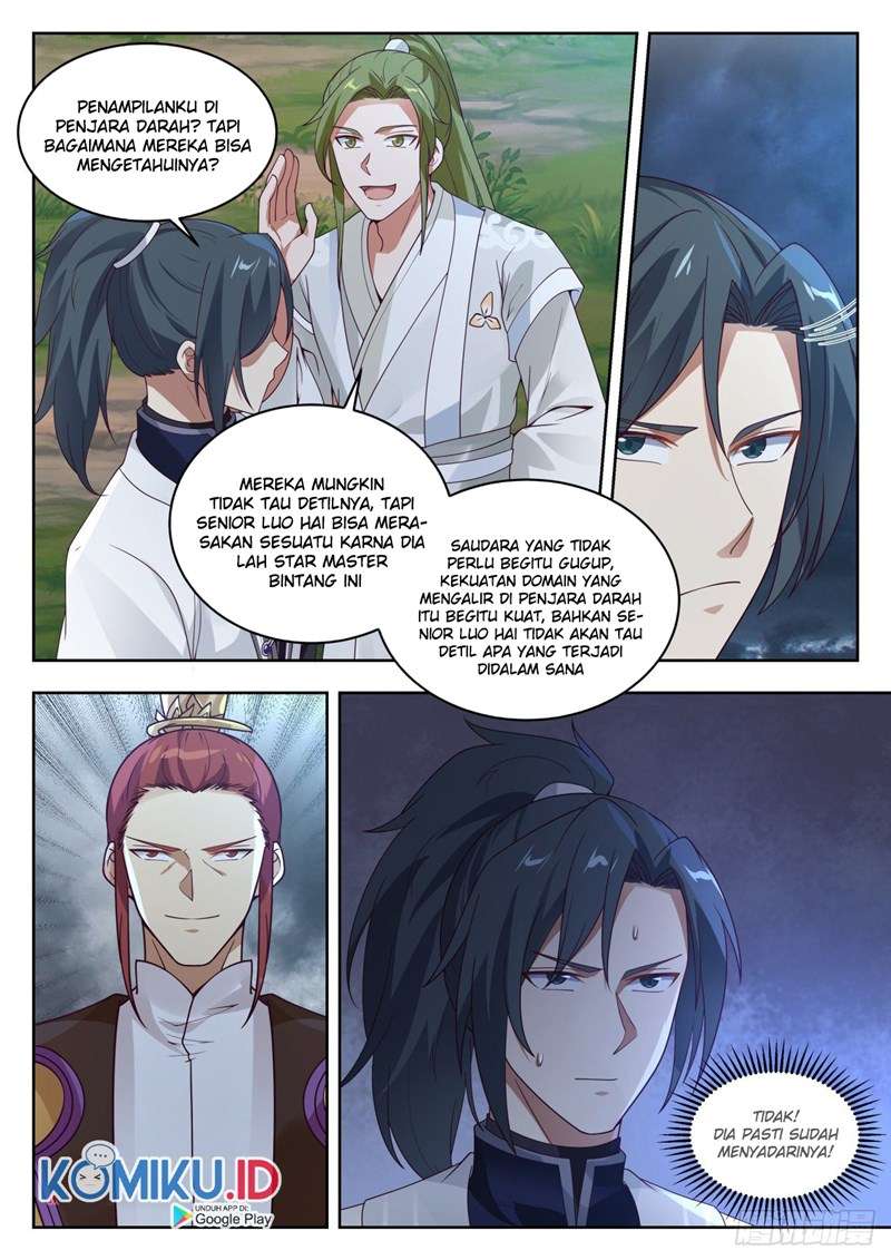 Halaman 5 dari Martial Peak Chapter 1392