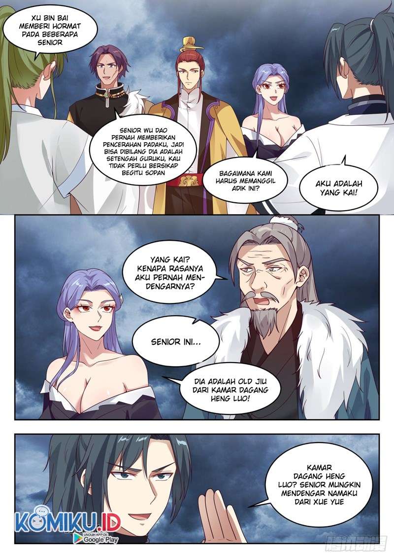 Halaman 6 dari Martial Peak Chapter 1392