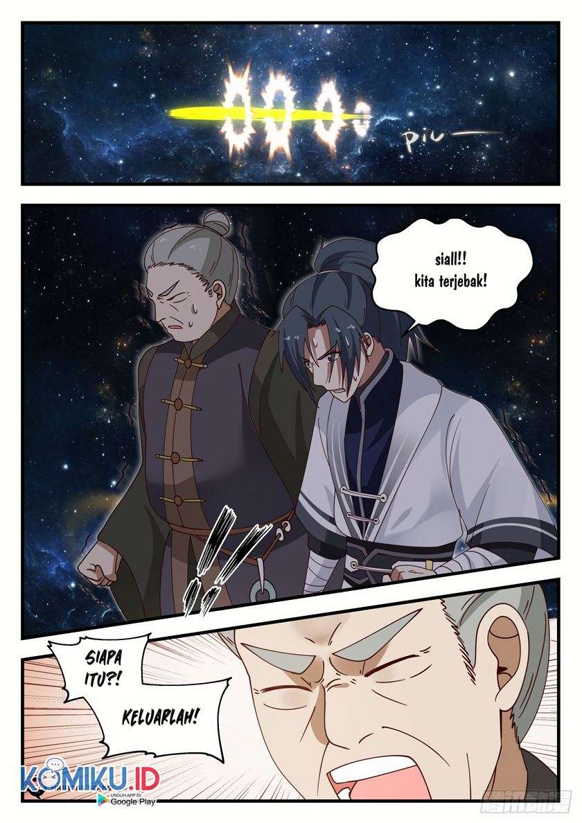 Halaman 11 dari Martial Peak Chapter 1393
