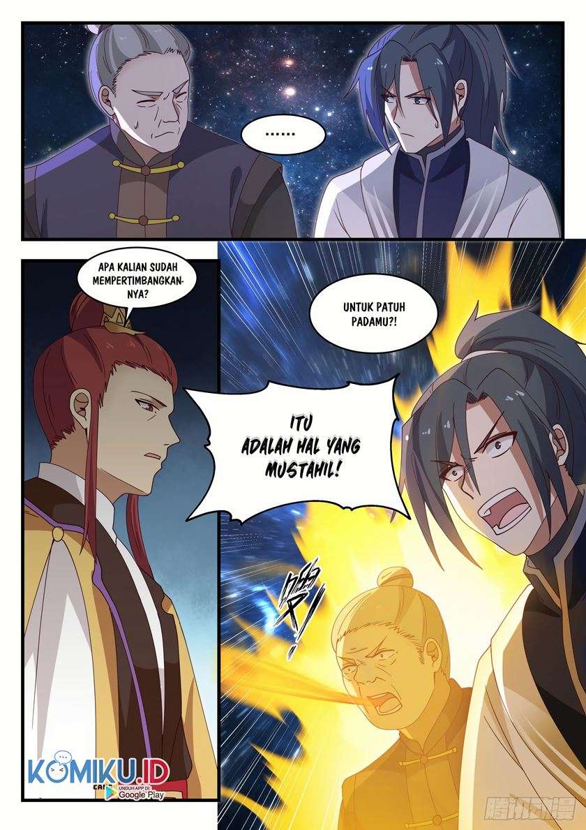 Halaman 13 dari Martial Peak Chapter 1393