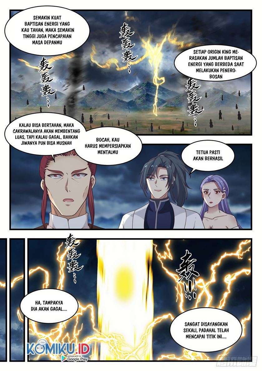 Halaman 2 dari Martial Peak Chapter 1393