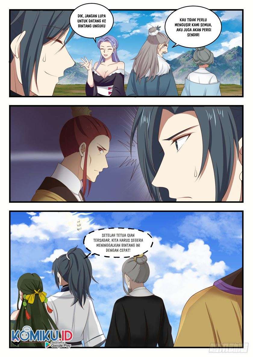 Halaman 6 dari Martial Peak Chapter 1393