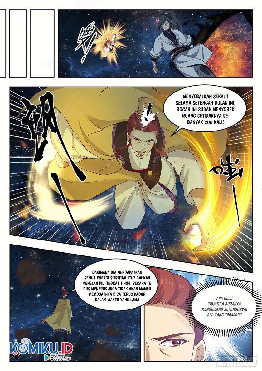 Halaman 10 dari Martial Peak Chapter 1394
