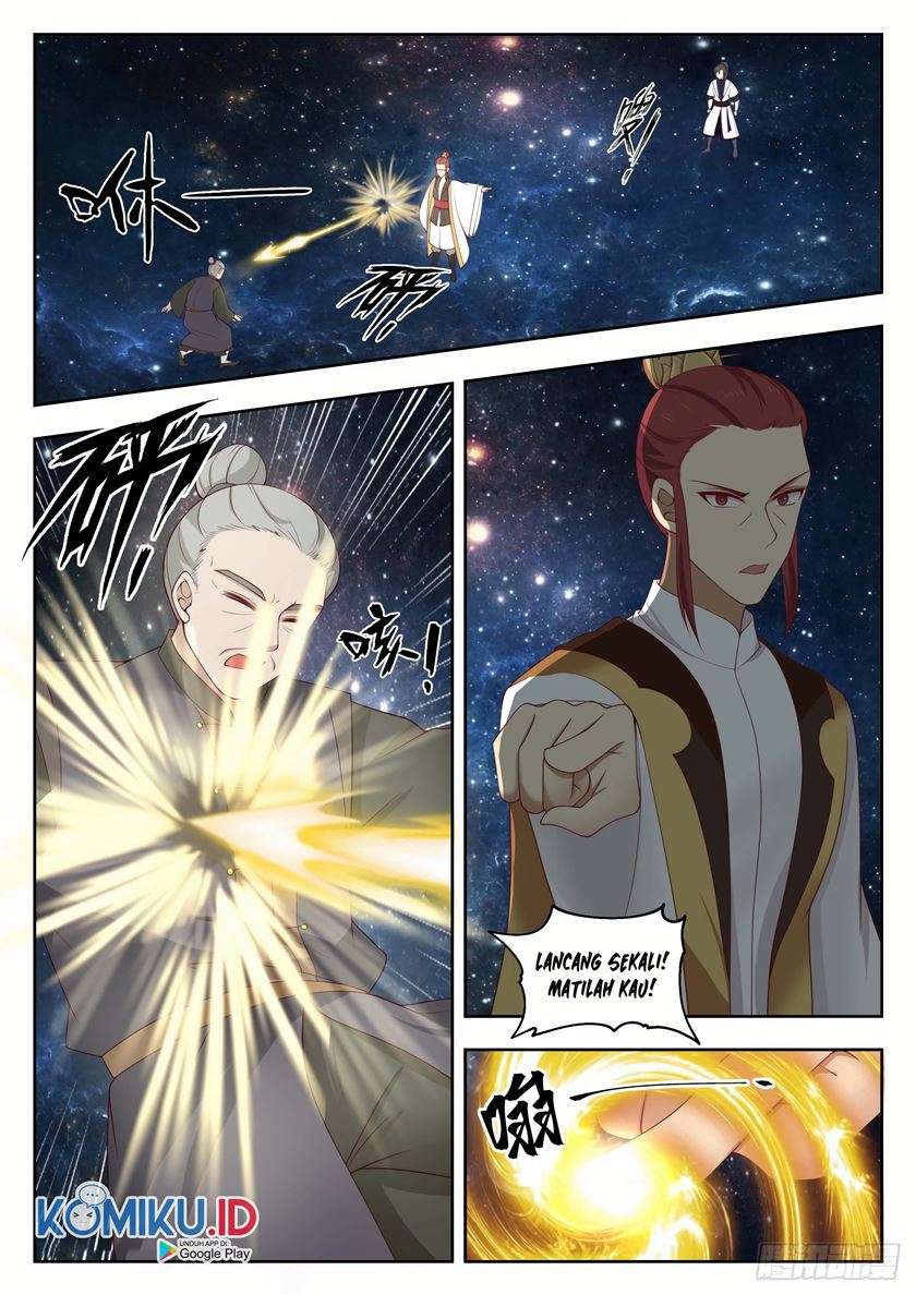Halaman 2 dari Martial Peak Chapter 1394