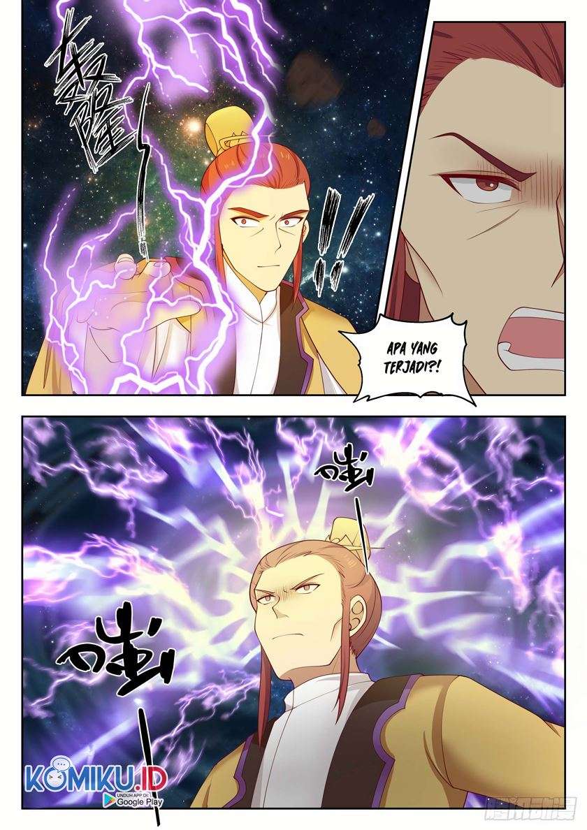 Halaman 3 dari Martial Peak Chapter 1394