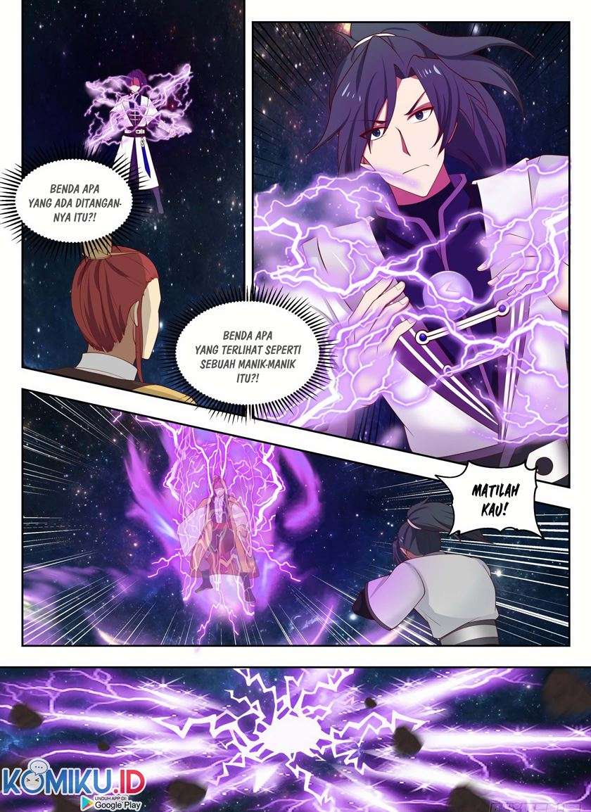 Halaman 4 dari Martial Peak Chapter 1394