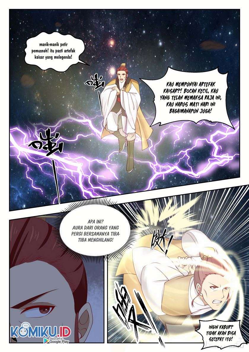 Halaman 5 dari Martial Peak Chapter 1394
