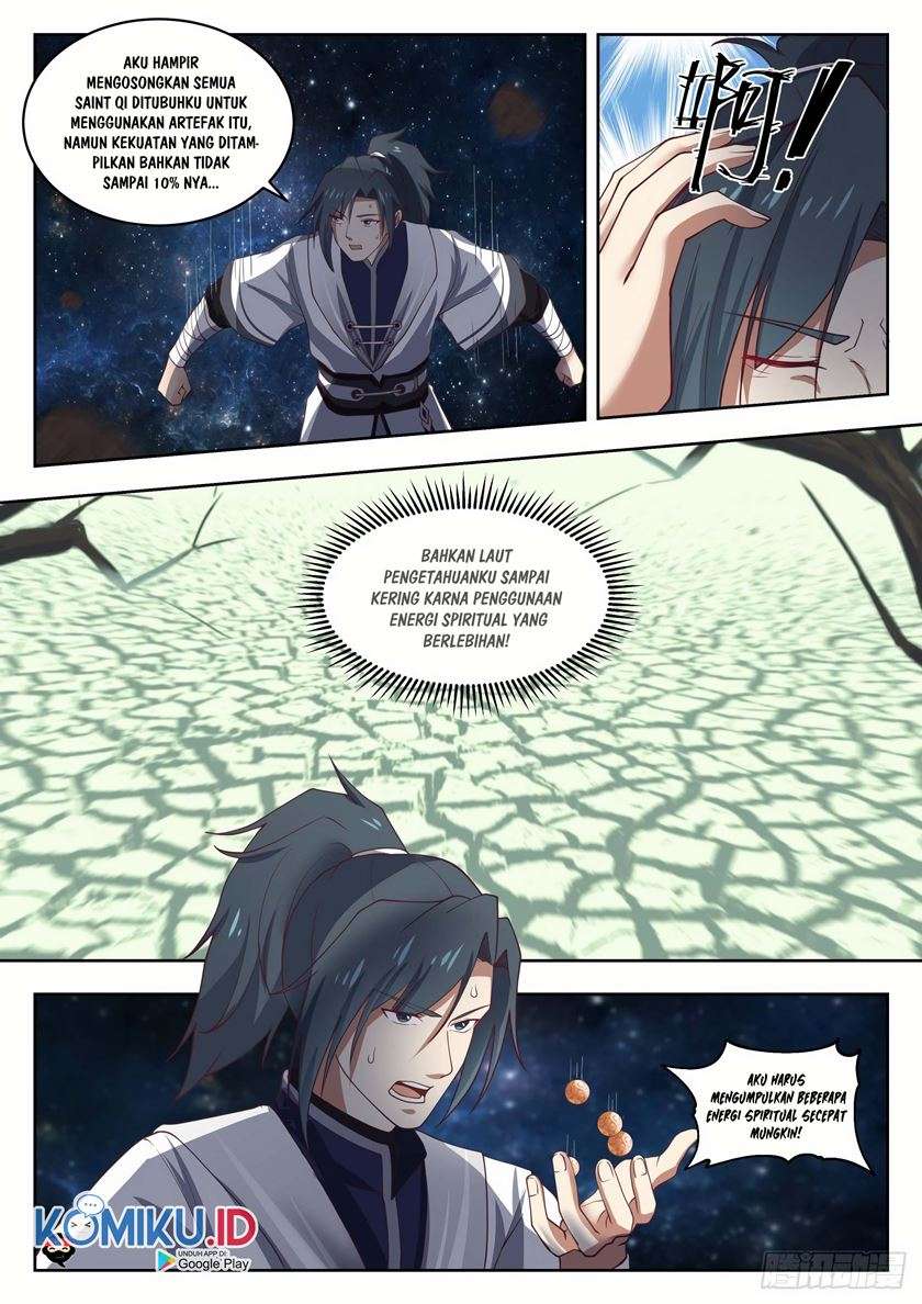 Halaman 6 dari Martial Peak Chapter 1394