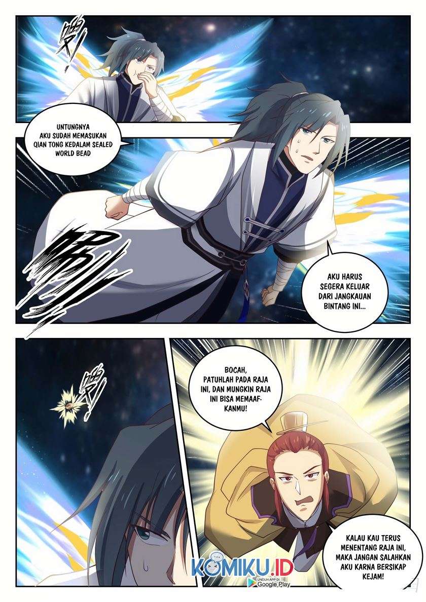 Halaman 7 dari Martial Peak Chapter 1394