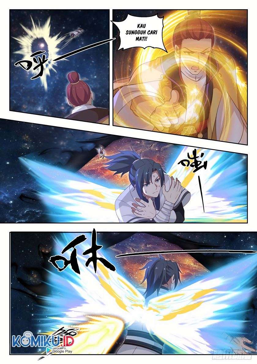 Halaman 8 dari Martial Peak Chapter 1394