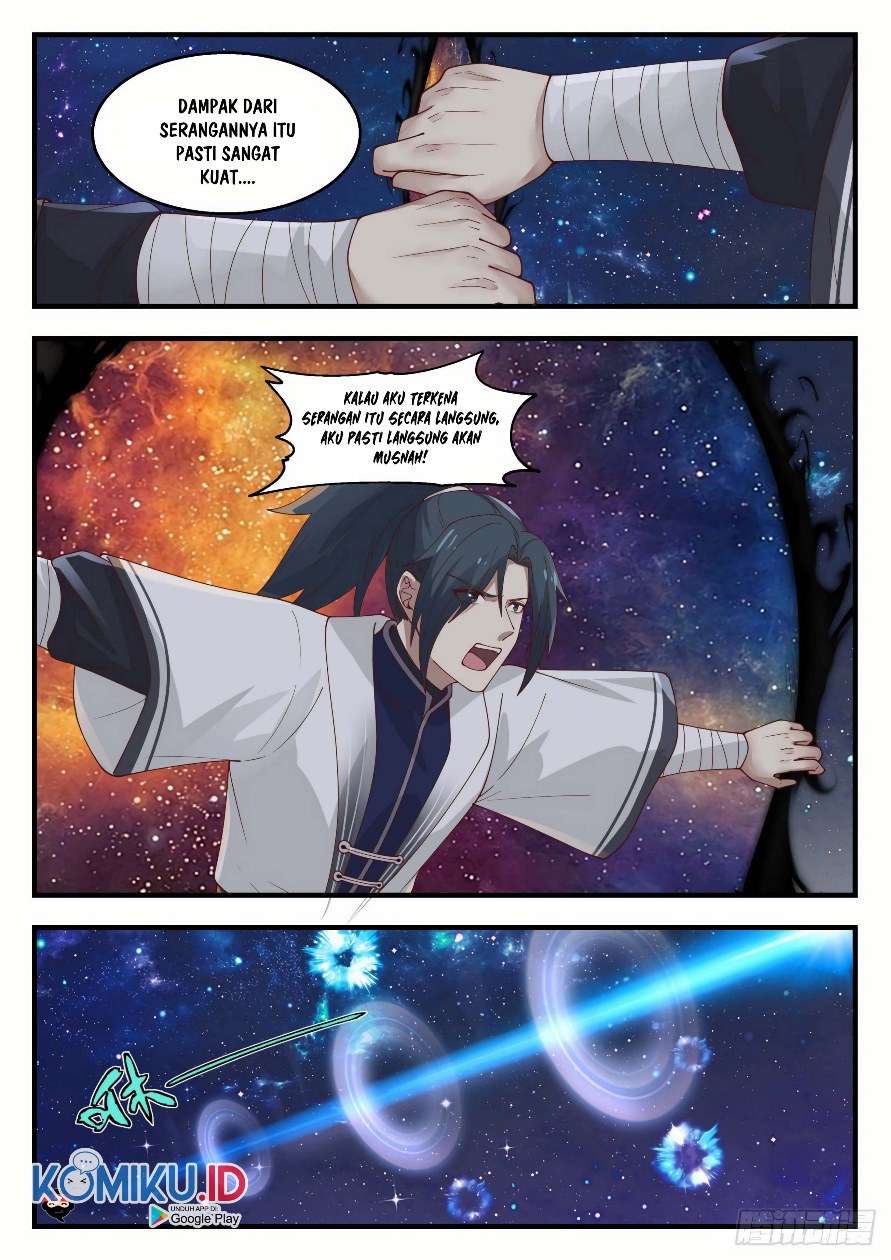 Halaman 10 dari Martial Peak Chapter 1395