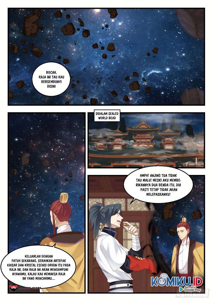 Halaman 2 dari Martial Peak Chapter 1395