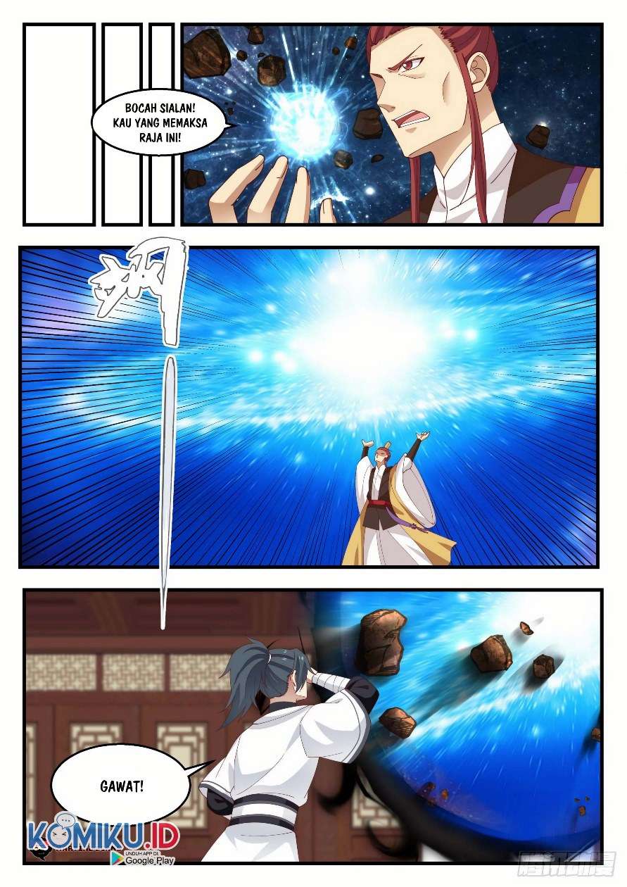 Halaman 3 dari Martial Peak Chapter 1395