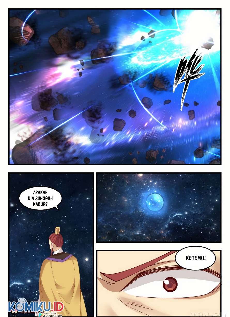 Halaman 4 dari Martial Peak Chapter 1395