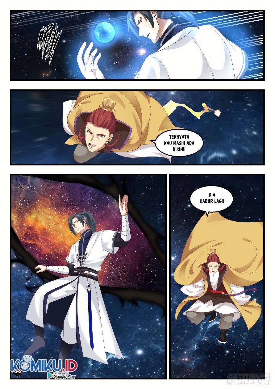 Halaman 5 dari Martial Peak Chapter 1395