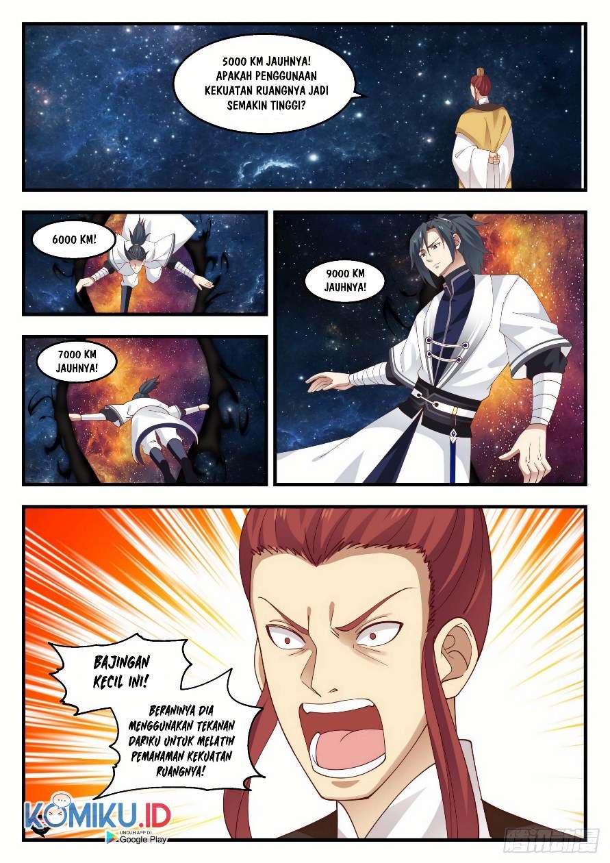 Halaman 6 dari Martial Peak Chapter 1395