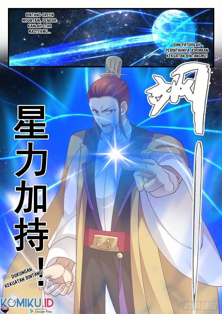 Halaman 7 dari Martial Peak Chapter 1395
