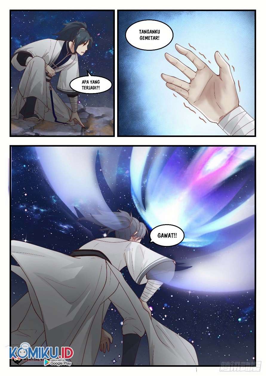 Halaman 9 dari Martial Peak Chapter 1395